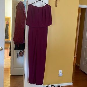 Adrianna Papell size 10 long formal